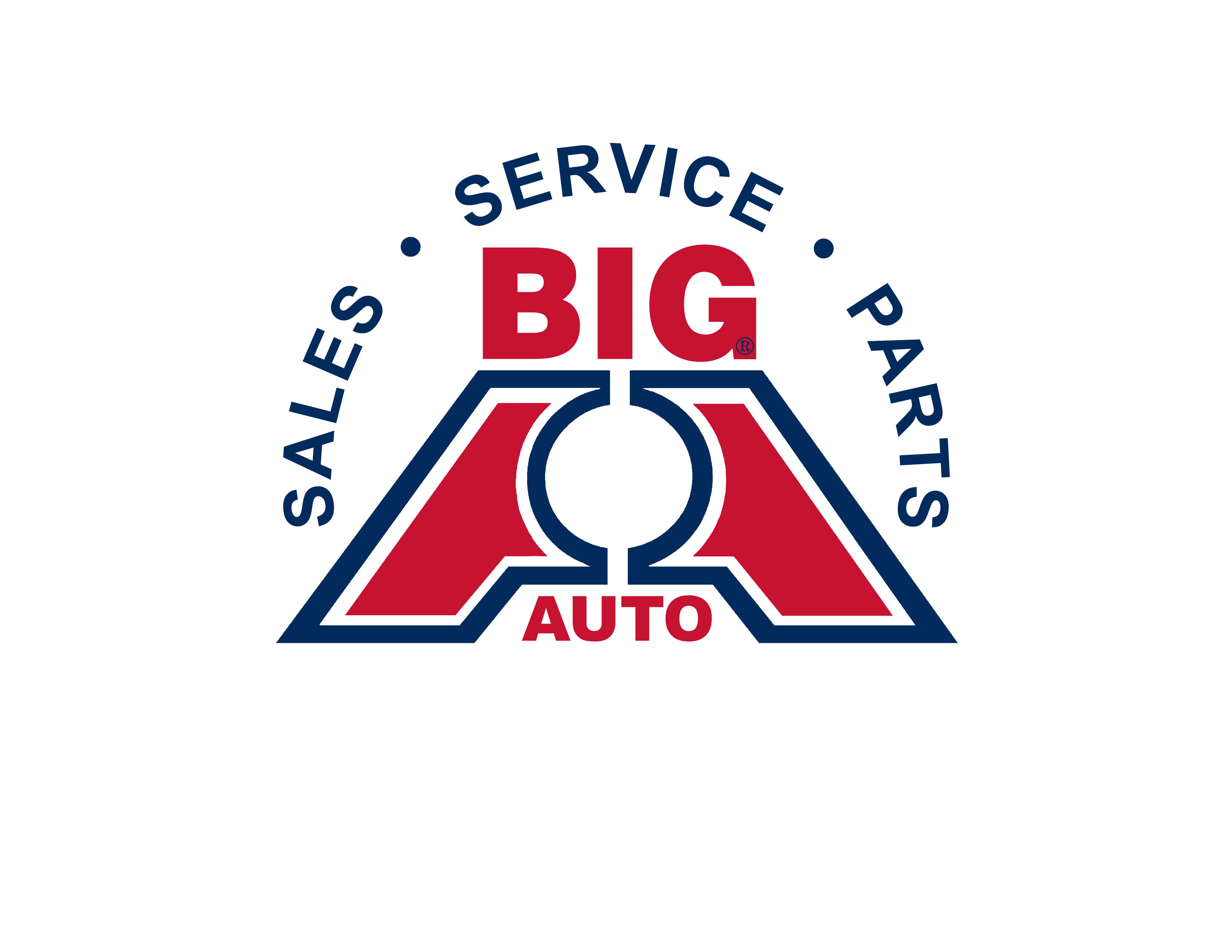 Logo for Big A Auto